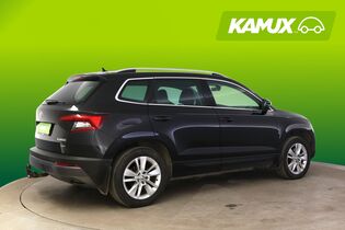 Skoda Karoq vaihtoauto