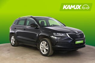 Skoda Karoq vaihtoauto