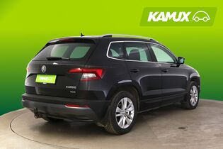Skoda Karoq vaihtoauto