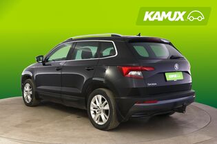 Skoda Karoq vaihtoauto