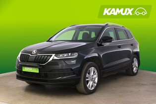 Skoda Karoq vaihtoauto