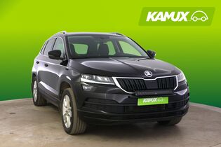 Skoda Karoq vaihtoauto