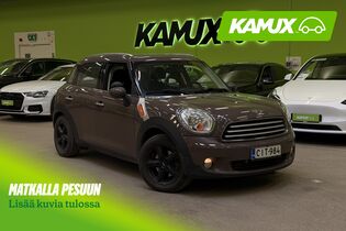 Mini Countryman vaihtoauto