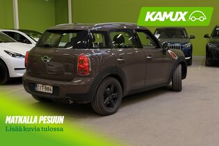 Mini Countryman vaihtoauto