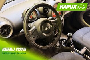 Mini Countryman vaihtoauto