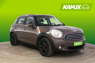 Mini Countryman vaihtoauto