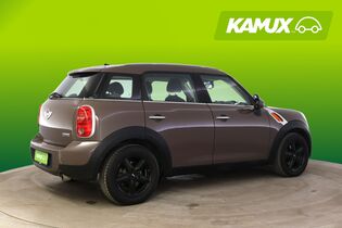 Mini Countryman vaihtoauto