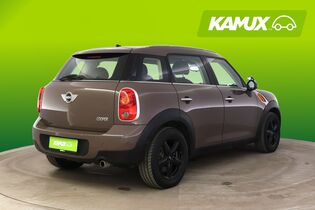 Mini Countryman vaihtoauto