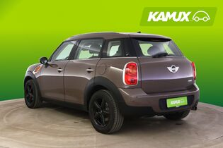 Mini Countryman vaihtoauto