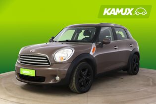 Mini Countryman vaihtoauto
