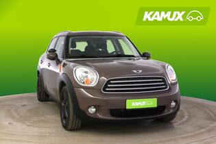 Mini Countryman vaihtoauto