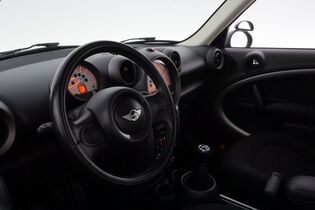 Mini Countryman vaihtoauto