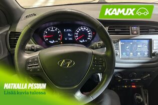 Hyundai i20 vaihtoauto