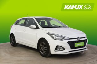 Hyundai i20 vaihtoauto