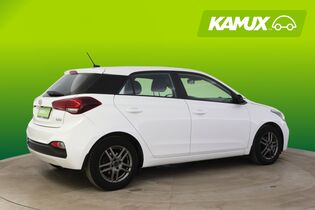Hyundai i20 vaihtoauto