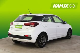 Hyundai i20 vaihtoauto