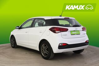 Hyundai i20 vaihtoauto