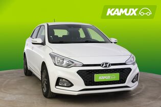 Hyundai i20 vaihtoauto