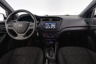 Hyundai i20 vaihtoauto
