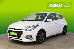 Hyundai i20 vaihtoauto