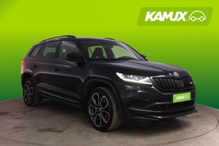 Skoda Kodiaq vaihtoauto