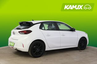 Opel Corsa vaihtoauto