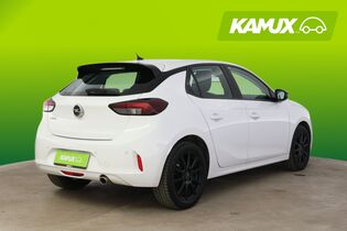 Opel Corsa vaihtoauto