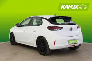 Opel Corsa vaihtoauto