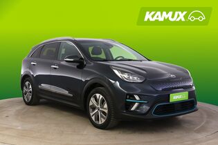 Kia Niro vaihtoauto
