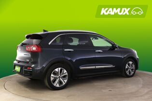 Kia Niro vaihtoauto
