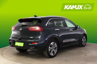 Kia Niro vaihtoauto