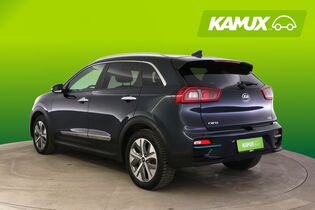Kia Niro vaihtoauto
