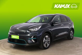 Kia Niro vaihtoauto