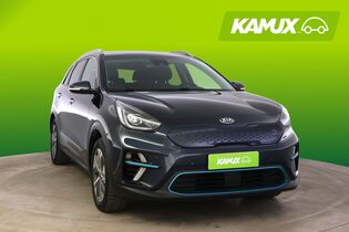 Kia Niro vaihtoauto