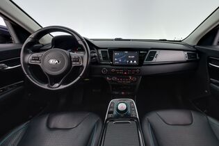 Kia Niro vaihtoauto