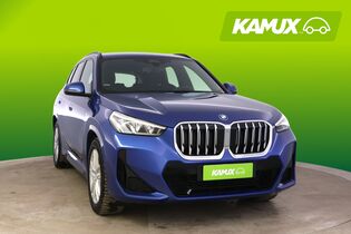 BMW X1 vaihtoauto