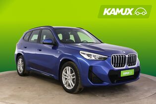 BMW X1 vaihtoauto