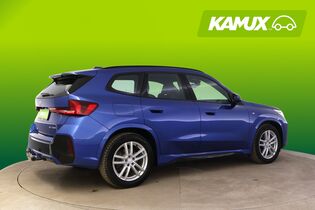 BMW X1 vaihtoauto
