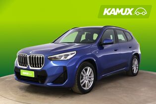 BMW X1 vaihtoauto