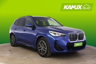 BMW X1 vaihtoauto