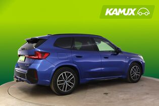 BMW X1 vaihtoauto
