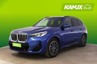 BMW X1 vaihtoauto