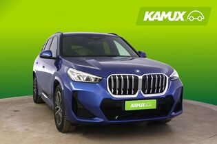 BMW X1 vaihtoauto