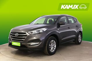Hyundai Tucson vaihtoauto