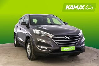 Hyundai Tucson vaihtoauto