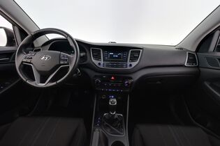Hyundai Tucson vaihtoauto