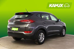 Hyundai Tucson vaihtoauto
