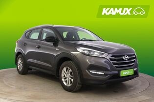 Hyundai Tucson vaihtoauto