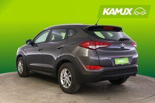 Hyundai Tucson vaihtoauto