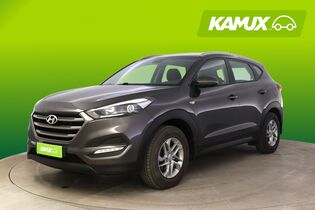 Hyundai Tucson vaihtoauto